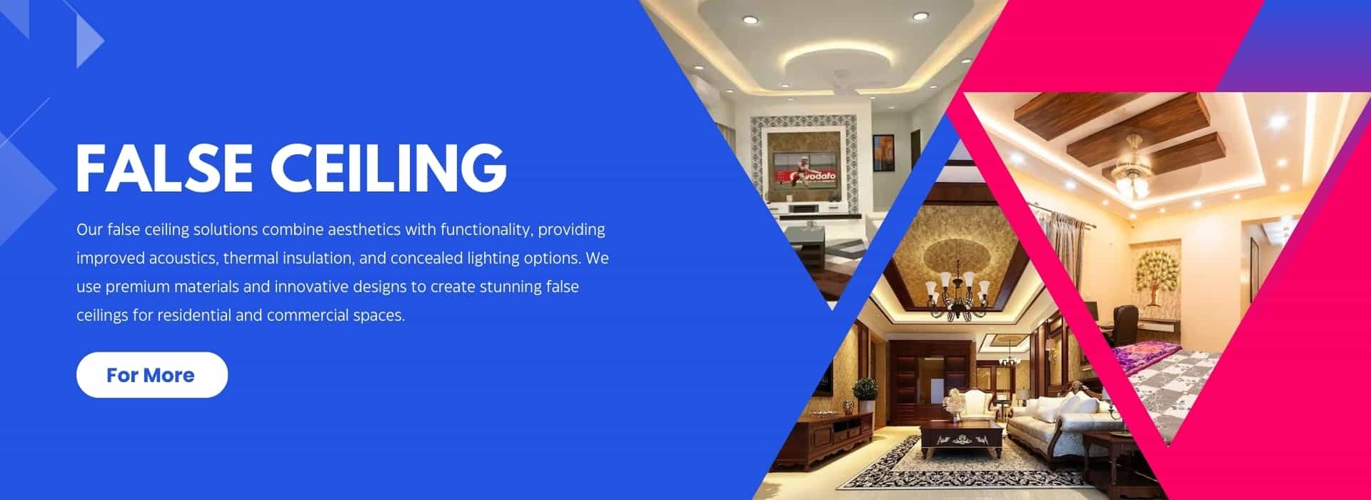false Ceiling